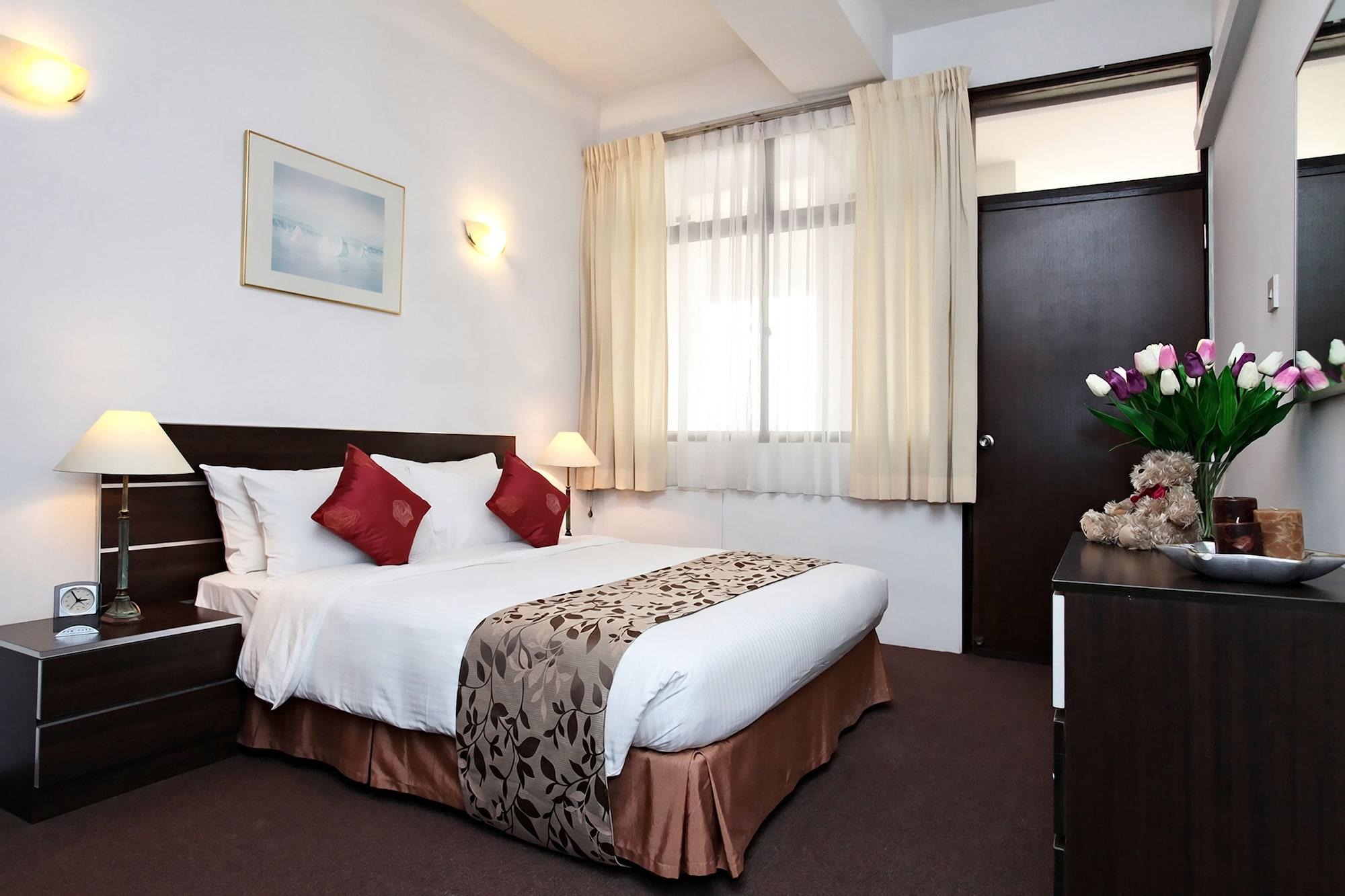 סינגפור Far East Plaza Residences By Far East Hospitality מראה חיצוני תמונה