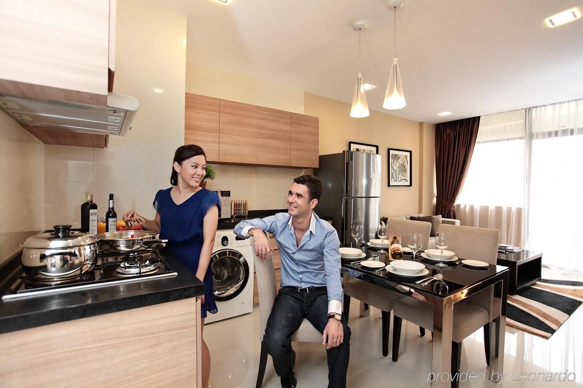 סינגפור Far East Plaza Residences By Far East Hospitality מראה חיצוני תמונה