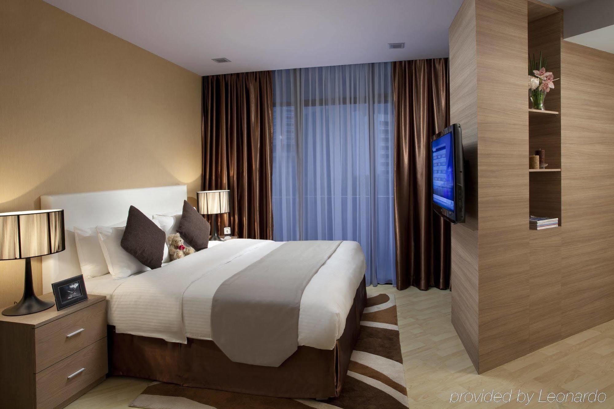 סינגפור Far East Plaza Residences By Far East Hospitality חדר תמונה
