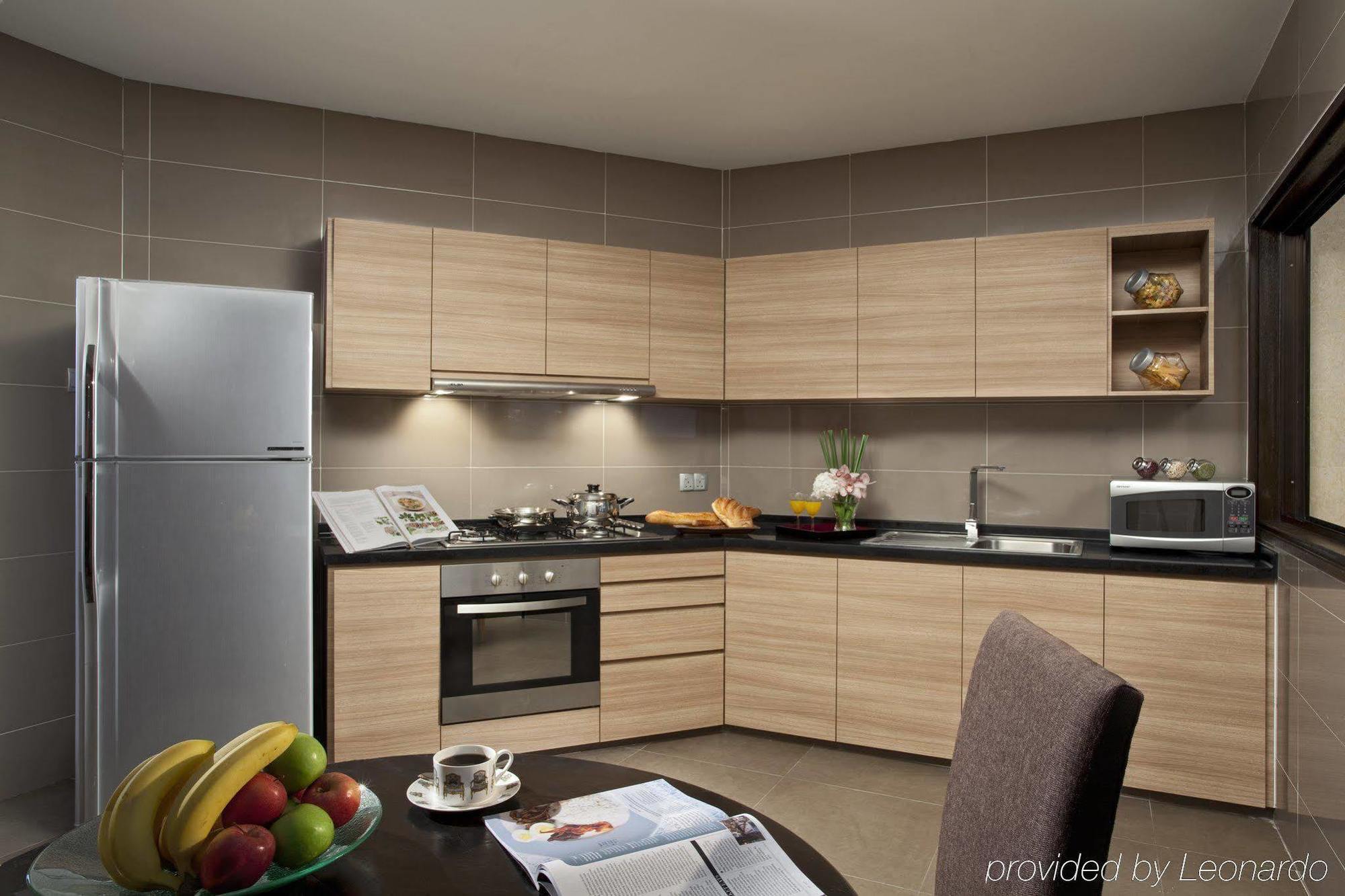 סינגפור Far East Plaza Residences By Far East Hospitality חדר תמונה