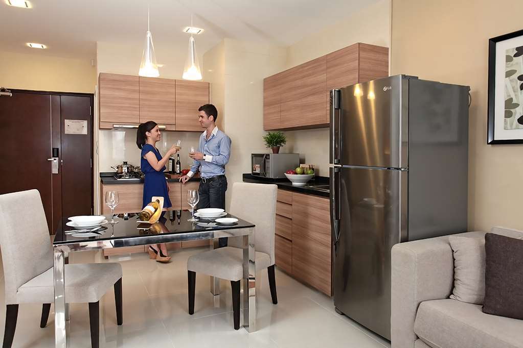 סינגפור Far East Plaza Residences By Far East Hospitality מראה חיצוני תמונה